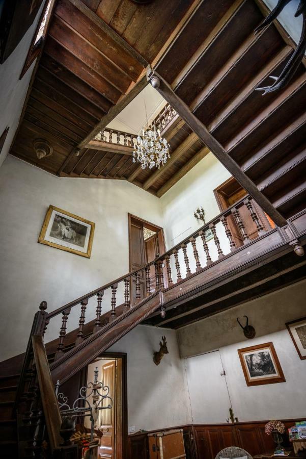 Manoir De La Chouanniere Montreuil-sur-Maine Exterior foto